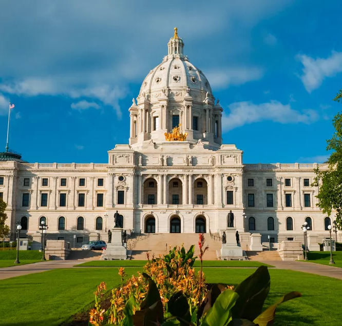 Capitol Building Cropped